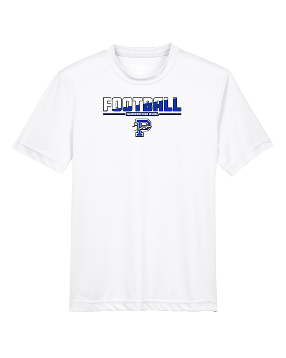 Palmerton HS Football Cut - Youth Performance Shirt