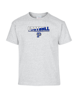 Palmerton HS Football Cut - Youth Shirt