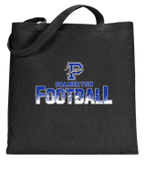 Palmerton HS Football Splatter - Tote