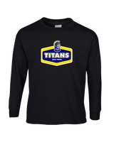 Palo Verde HS Boys Basketball Board - Cotton Longsleeve