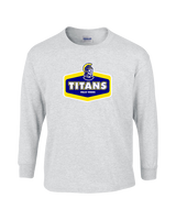 Palo Verde HS Boys Basketball Board - Cotton Longsleeve