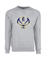 Palo Verde HS Boys Basketball Full Ball - Crewneck Sweatshirt