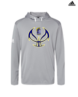 Palo Verde HS Boys Basketball Full Ball - Mens Adidas Hoodie