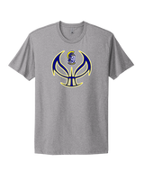 Palo Verde HS Boys Basketball Full Ball - Mens Select Cotton T-Shirt