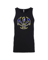 Palo Verde HS Boys Basketball Full Ball - Tank Top