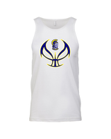 Palo Verde HS Boys Basketball Full Ball - Tank Top