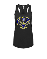 Palo Verde HS Boys Basketball Full Ball - Womens Tank Top