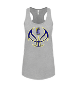 Palo Verde HS Boys Basketball Full Ball - Womens Tank Top