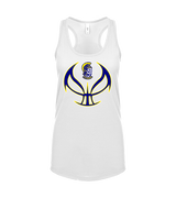 Palo Verde HS Boys Basketball Full Ball - Womens Tank Top