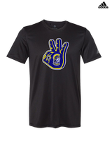 Palo Verde HS Boys Basketball Shooter - Mens Adidas Performance Shirt