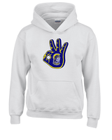 Palo Verde HS Boys Basketball Shooter - Unisex Hoodie