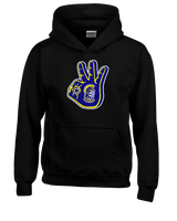 Palo Verde HS Boys Basketball Shooter - Youth Hoodie