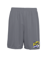 Palo Verde HS Boys Basketball Square - Mens 7inch Training Shorts