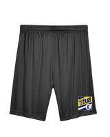 Palo Verde HS Boys Basketball Square - Mens Training Shorts with Pockets