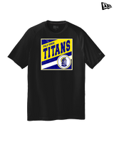 Palo Verde HS Boys Basketball Square - New Era Performance Shirt