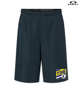 Palo Verde HS Boys Basketball Square - Oakley Shorts