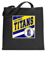 Palo Verde HS Boys Basketball Square - Tote