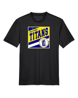 Palo Verde HS Boys Basketball Square - Youth Performance Shirt