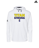 Palo Verde HS Boys Basketball Strong - Mens Adidas Hoodie