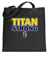 Palo Verde HS Boys Basketball Strong - Tote