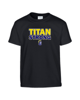 Palo Verde HS Boys Basketball Strong - Youth Shirt
