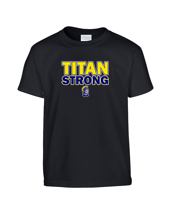 Palo Verde HS Boys Basketball Strong - Youth Shirt