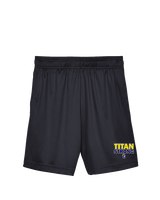 Palo Verde HS Boys Basketball Strong - Youth Training Shorts