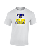 Palo Verde HS Boys Basketball TIOH - Cotton T-Shirt
