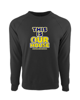 Palo Verde HS Boys Basketball TIOH - Crewneck Sweatshirt