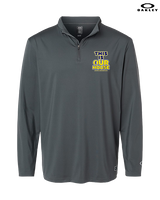 Palo Verde HS Boys Basketball TIOH - Mens Oakley Quarter Zip