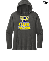 Palo Verde HS Boys Basketball TIOH - New Era Tri-Blend Hoodie