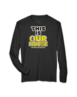 Palo Verde HS Boys Basketball TIOH - Performance Longsleeve