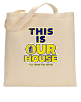 Palo Verde HS Boys Basketball TIOH - Tote