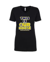 Palo Verde HS Boys Basketball TIOH - Womens Vneck