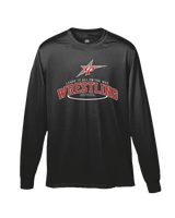 Palomar CC Leave it on the Mat - Performance Long Sleeve