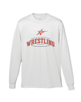 Palomar CC Leave it on the Mat - Performance Long Sleeve