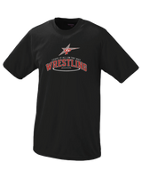 Palomar CC Leave it on the Mat - Performance T-Shirt