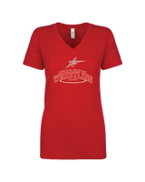 Palomar CC Leave it on the Mat - Women’s V-Neck