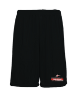 Palomar CC Mascot - 7" Training Shorts