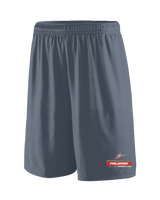 Palomar CC Mascot - 7" Training Shorts