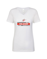 Palomar CC Mascot - Women’s V-Neck