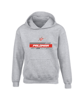 Palomar CC Mascot - Youth Hoodie