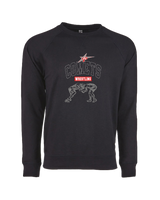 Palomar CC Outline - Crewneck Sweatshirt