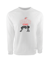 Palomar CC Outline - Crewneck Sweatshirt