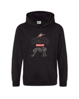 Palomar CC Outline - Cotton Hoodie