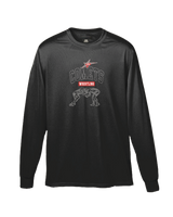 Palomar CC Outline - Performance Long Sleeve