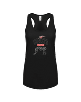 Palomar CC Outline - Women’s Tank Top