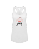 Palomar CC Outline - Women’s Tank Top