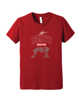 Palomar CC Outline -  Youth T-Shirt