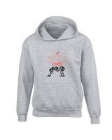 Palomar CC Outline - Youth Hoodie